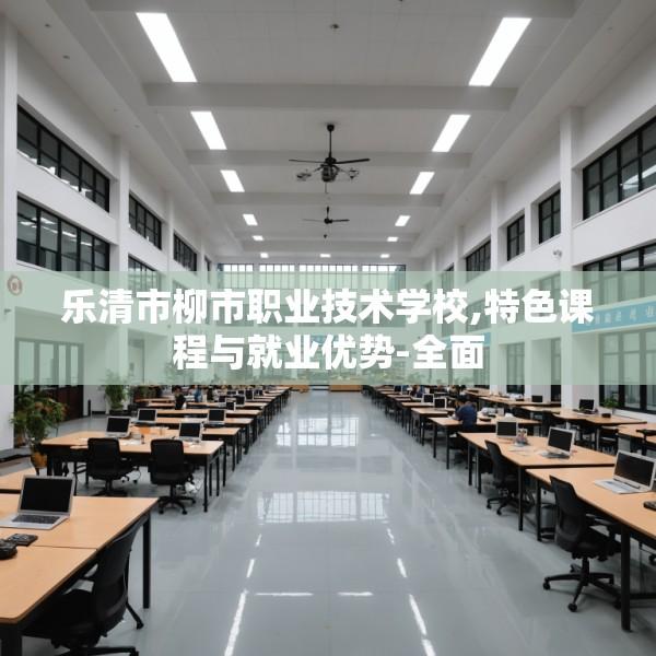 乐清市柳市职业技术学校,特色课程与就业优势-全面